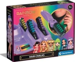 Clementoni Rainbow High - Farb-Hairstyler