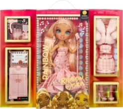 Rainbow Vision Rainbow High - Sabrina St. Cloud -Kinderspielzeug 25915758 03