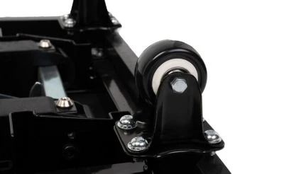 TECH-CRAFT Werkbank 5-in-1 Montagetritt Rollwagen/Montageliege Sägebock 6 TECH-CRAFT Werkbank 5-in-1 Montagetritt Rollwagen/Montageliege Sägebock – Bild 6