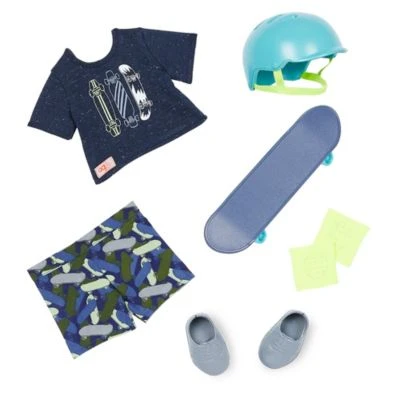 Our Generation Puppe Theodore 46cm 3 Our Generation Puppe Theodore 46cm – Bild 3