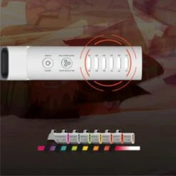 SHARPER IMAGE® Toy Laser Tag Handtank Battle Pack -Kinderspielzeug 26377861 03