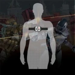 SHARPER IMAGE® Toy Laser Tag Handtank Battle Pack -Kinderspielzeug 26377861 04