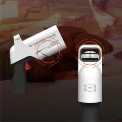 SHARPER IMAGE® Toy Laser Tag Handtank Battle Pack -Kinderspielzeug 26377861 05