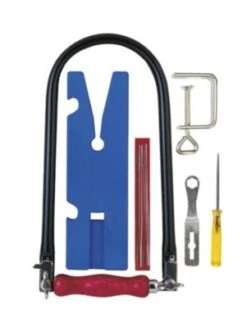 Pebaro Laubsäge-Set In Tüte, 12 Teile, 930