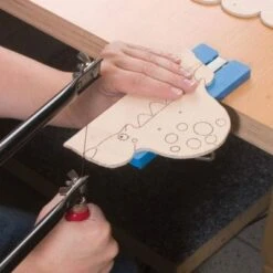 Pebaro Laubsäge-Starter-Set, 936 -Kinderspielzeug 26602783 04