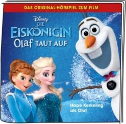 TONIES Disney Die Eiskönigin - Die Eiskönigin - Olaf Taut Auf [DACH] -Kinderspielzeug 26695234 03