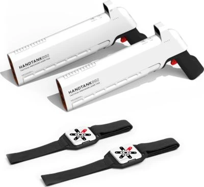 Toy Laser Tag Handtank Blast Pack 2 Toy Laser Tag Handtank Blast Pack – Bild 2