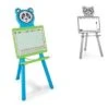 Kindertafel Panda 03418 Höhe 95 Cm Stift Schwamm Tafeln