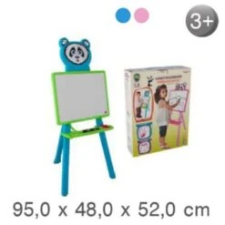 Kindertafel Panda 03418 Höhe 95 Cm Stift Schwamm Tafeln -Kinderspielzeug 27036944 04