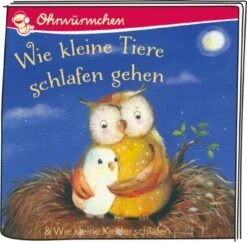 Tonies Wie Kleine Tiere Schlafen Gehen Und Andere Geschichten [DACH] -Kinderspielzeug 27198996 04