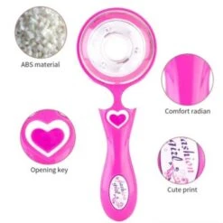 Vicabo Haarflechter Haar Flechter Automatische Elektrische Haarflechtmaschine Hair Braider DIY Frisiersets Für Mädchen 8 Vicabo Haarflechter Haar Flechter Automatische Elektrische Haarflechtmaschine Hair Braider DIY Frisiersets Für Mädchen -Kinderspielzeug 27230755 03