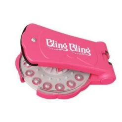 Vicabo Haar Glitzer Hefter Maschine Haarschmuck-Set Bedazzler Glam Styling-Werkzeug Mit 180 Haar-Edelsteinen Frisiersets Für Mädchen 8 Vicabo Haar Glitzer Hefter Maschine Haarschmuck-Set Bedazzler Glam Styling-Werkzeug Mit 180 Haar-Edelsteinen Frisiersets Für Mädchen -Kinderspielzeug 27230781 03