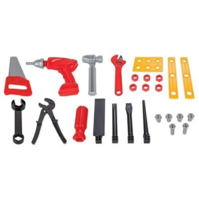 Kinder Werkzeugkoffer 26-teilig Kinderwerkzeug 2 Kinder Werkzeugkoffer 26-teilig Kinderwerkzeug – Bild 2