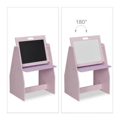 Relaxdays Kinderregal Mit Tafel 6 Relaxdays Kinderregal Mit Tafel – Bild 6