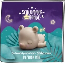 Tonies Gute Nacht Geschichten - Schlaf Schön, Kleiner Bär [DACH] -Kinderspielzeug 27683795 03