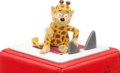 Tonies CD Giraffenaffen - Die Giraffenaffen Lieblingslieder [DACH] -Kinderspielzeug 27683799 04