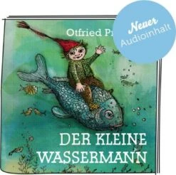 Tonies Der Kleine Wassermann - Der Kleine Wassermann (Relaunch) [DACH] -Kinderspielzeug 27683801 03