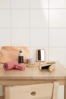 Kids Concept Rollenspiel Hairstylist-Set Frisiersets 5 Kids Concept Rollenspiel Hairstylist-Set Frisiersets – Bild 5