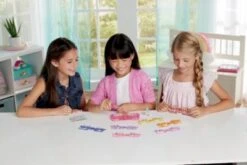 Aquabeads Fingernägel Nachfüllset Gelb-Pink -Kinderspielzeug 28363363 06