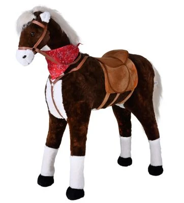 KNORR Toys Stehpferd XXL "Winnie" 1 KNORR Toys Stehpferd XXL "Winnie"