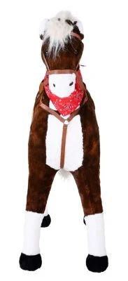 KNORR Toys Stehpferd XXL "Winnie" 4 KNORR Toys Stehpferd XXL "Winnie" – Bild 4