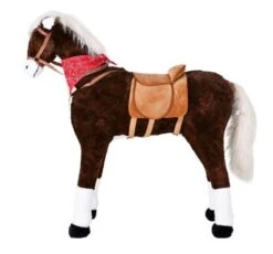 KNORR Toys Stehpferd XXL "Winnie" 10 KNORR Toys Stehpferd XXL "Winnie" -Kinderspielzeug 28421484 05