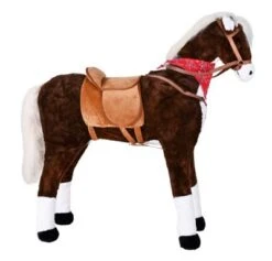 KNORR Toys Stehpferd XXL "Winnie" 11 KNORR Toys Stehpferd XXL "Winnie" -Kinderspielzeug 28421484 06