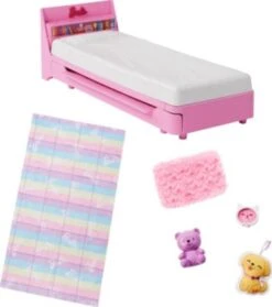My First Barbie Bedtime Spielset 9 My First Barbie Bedtime Spielset -Kinderspielzeug 28445209 04