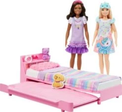 My First Barbie Bedtime Spielset 11 My First Barbie Bedtime Spielset -Kinderspielzeug 28445209 06