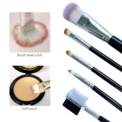 Vicabo Schminkset Make-up Einhorn Kinder-Make-up Für Mädchen -Kinderspielzeug 28450919 06