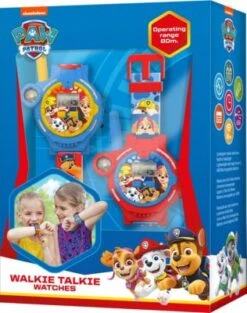 Walkie Talkie Watch PAW Patrol, Sortiert -Kinderspielzeug 28476292 04