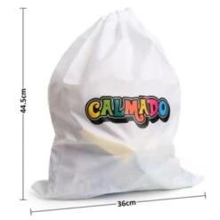 Calmado 200 Teilige Kugelbahn - Murmelbahn Set Aus Holz Für Kinder Inkl. Tasche + Anleitung -Kinderspielzeug 28494975 04