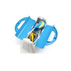 Debuy Arzt-Spielzeug-Set 15PCS Arzt-Spielzeug-Set Mädchen Medizinische Box Krankenschwester Kind Injektionsspiel Heimspiel Stethoskop Babywerkzeug -Kinderspielzeug 28764883 05