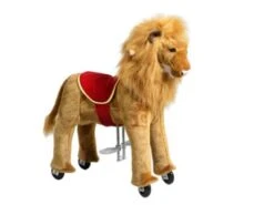 PONNIE Mechanisches Löwe S PRO