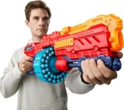 X-Shot - Excel Turbo Advance Blaster Mit Darts -Kinderspielzeug 28912756 03