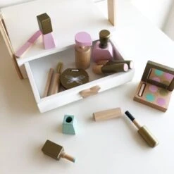 By ASTRUP Schminkset Aus Holz – Make-Up-Artist -Kinderspielzeug 28961633 03