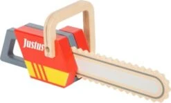 Small Foot Feuerwehr Kettensäge Mit Name Personalisiert -Kinderspielzeug 29094691 03