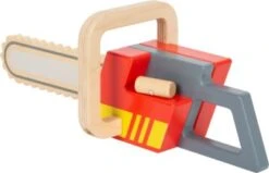 Small Foot Feuerwehr Kettensäge Mit Name Personalisiert -Kinderspielzeug 29094691 06