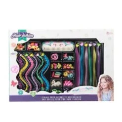 Toi Toys Toi-Toys Haar Perlen Haarverlängerung Haarspangen 6 Toi Toys Toi-Toys Haar Perlen Haarverlängerung Haarspangen -Kinderspielzeug 29199382 03