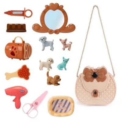 Toi Toys Toi-Toys Beauty Hunde Salon Im Koffer Tier-Friseur 1 Toi Toys Toi-Toys Beauty Hunde Salon Im Koffer Tier-Friseur