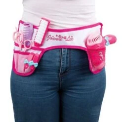 Toi Toys Toi-Toys Friseur Set Rosa Friseur-Gürtel Mit Echtem Fön -Kinderspielzeug 29206701 03