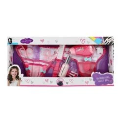 Toi Toys Toi-Toys Friseur Set Rosa Friseur-Gürtel Mit Echtem Fön -Kinderspielzeug 29206701 04