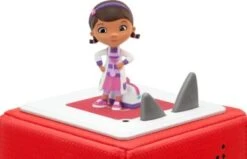 TONIES Disney Doc McStuffins Spielzeugärztin - Buh Machst Du! & 3 Weitere Geschichten [DACH] -Kinderspielzeug 29240319 04