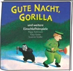 Tonies Gute Nacht, Gorilla! Und Weitere Einschlafhörspiele [DACH] -Kinderspielzeug 29240367 03