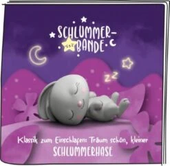 Tonies Schlummerbande - Klassik Zum Einschlafen - Träum Schön, Kleiner Schlummerhase [DACH] -Kinderspielzeug 29240386 03