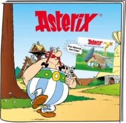 TONIES Asterix - Die Goldene Sichel [DACH] -Kinderspielzeug 29240399 03