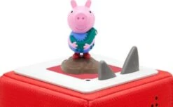 TONIES Peppa Pig - Die Schönsten Geschichten Von Schorsch [DACH] -Kinderspielzeug 29240460 04