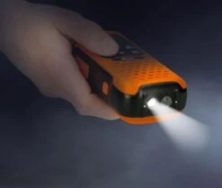 Alecto FR300OE - Walkie-Talkies Reichweite Von Bis Zu 10 Kilometern, Orange -Kinderspielzeug 29254134 04