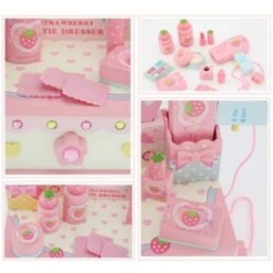 360Home Kinderschminktisch 6 360Home Kinderschminktisch -Kinderspielzeug 29378883 03