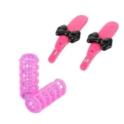 Toi Toys Toi-Toys Friseurset Mit Echtem Fön Im Koffer Haare Stylen -Kinderspielzeug 29379486 04